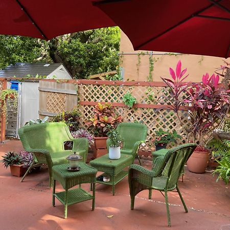 Mermaid'S Cottage West Palm Beach Bagian luar foto