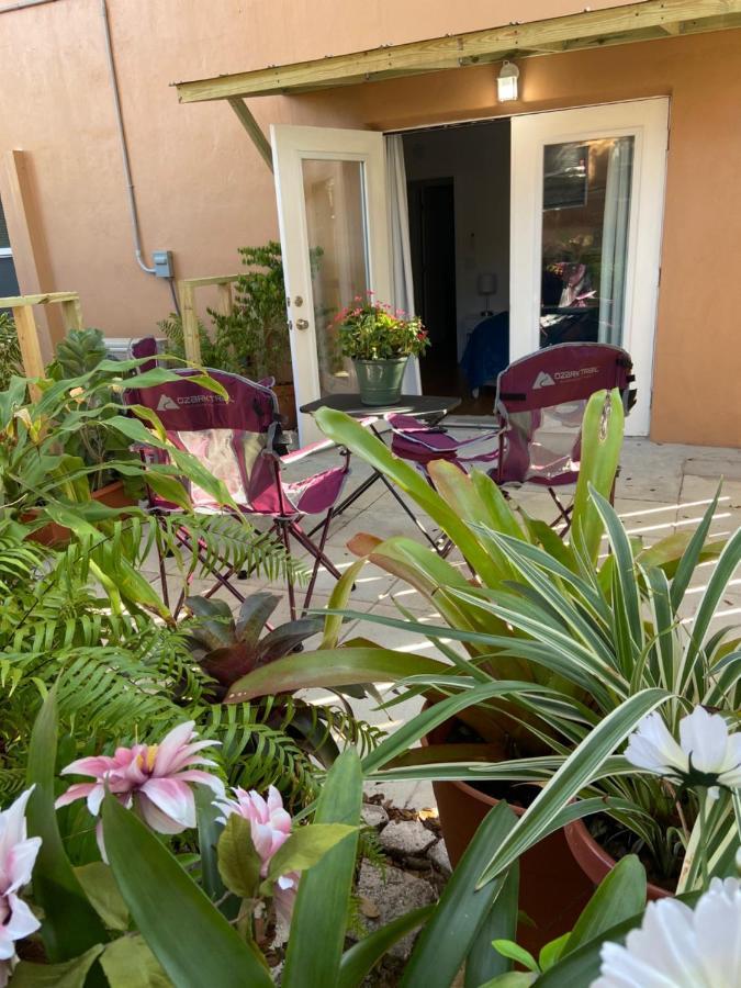 Mermaid'S Cottage West Palm Beach Bagian luar foto