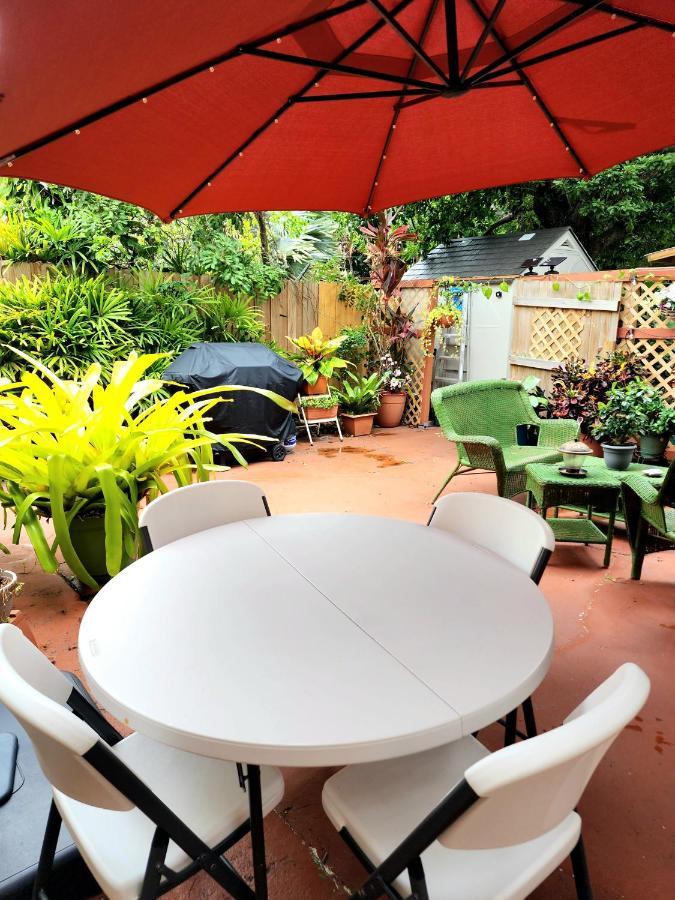 Mermaid'S Cottage West Palm Beach Bagian luar foto
