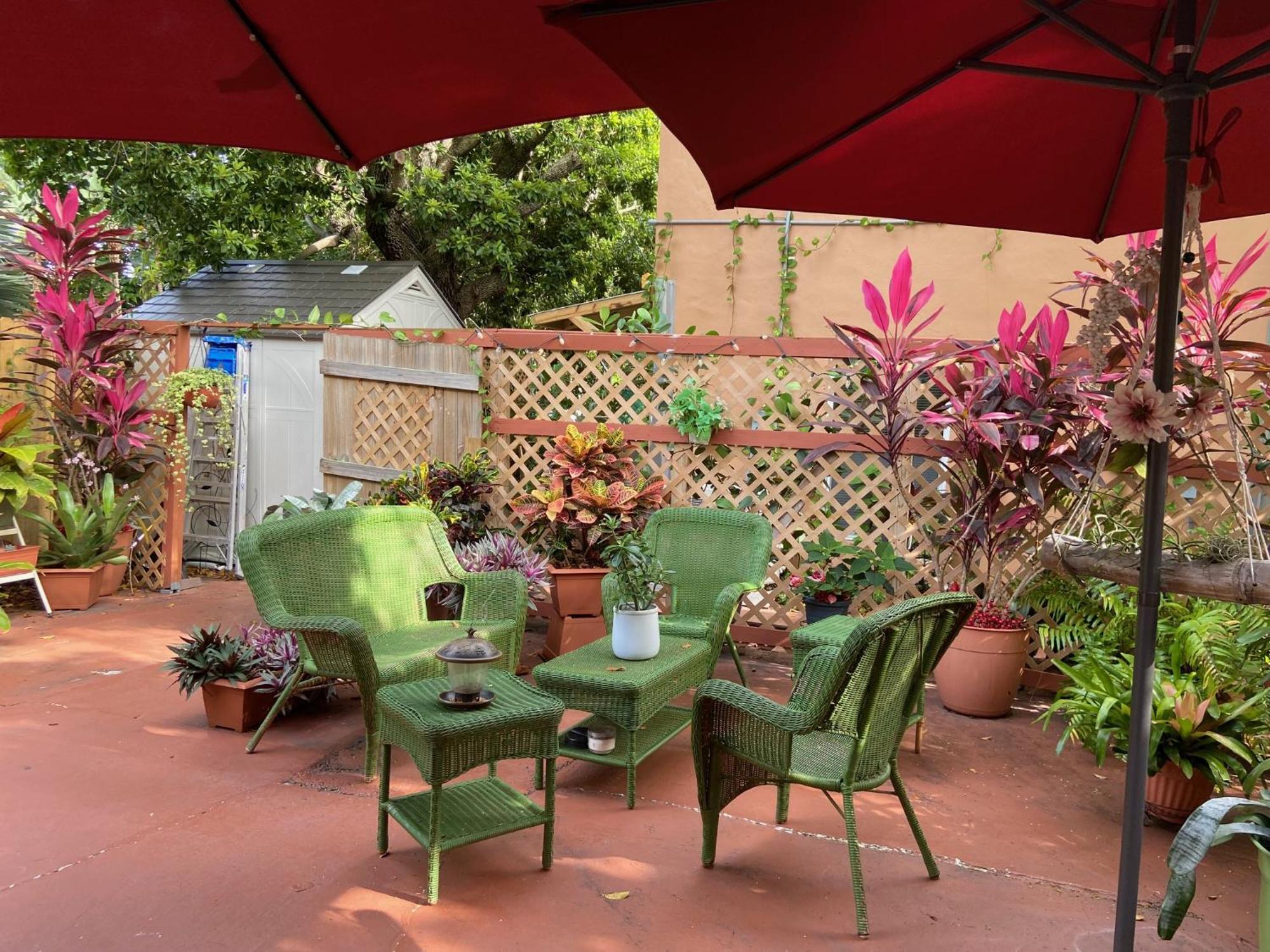 Mermaid'S Cottage West Palm Beach Bagian luar foto