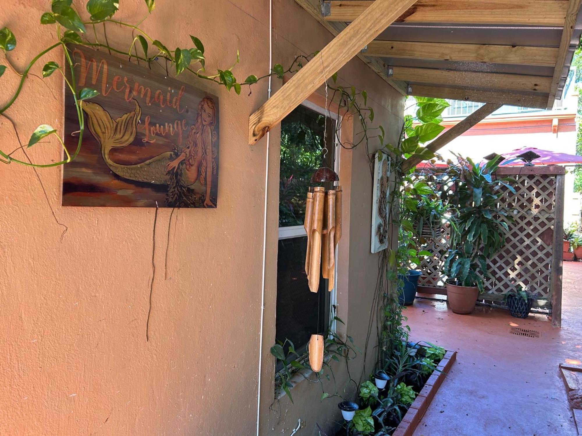 Mermaid'S Cottage West Palm Beach Bagian luar foto