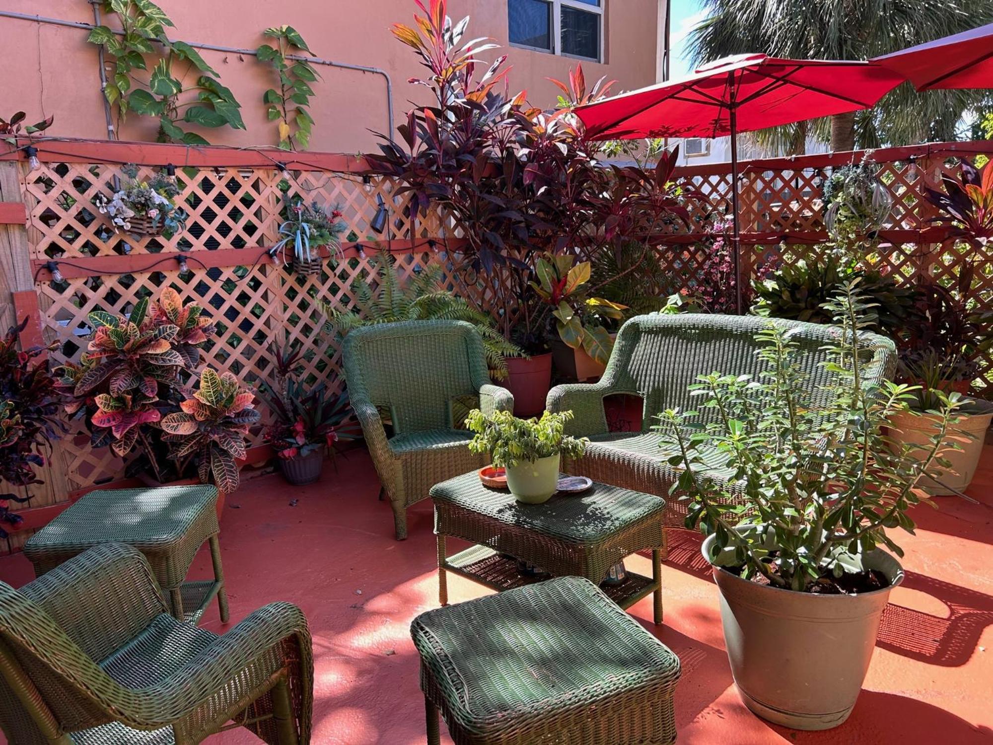Mermaid'S Cottage West Palm Beach Bagian luar foto